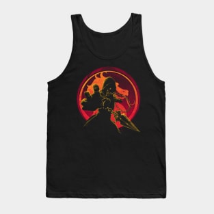 Kunai Master Tank Top